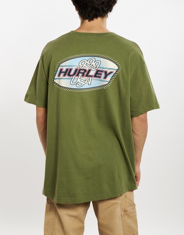 Vintage by The Real Deal - Pre Loved - 90s Hurley Tee