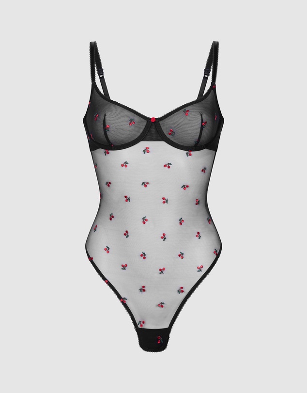 Hunkemoller - Chelsey Underwire Bodysuit