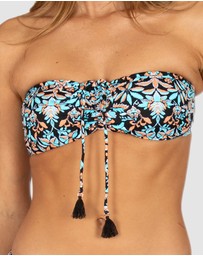 Baku Swimwear - Free Spirit Bandeau Bikini Bra Top