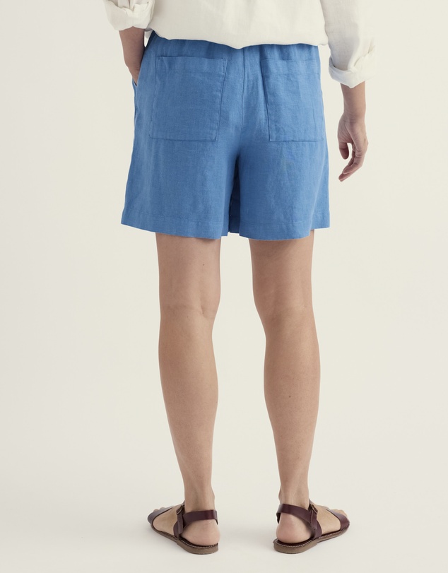 Seasalt - Tide Flow Linen Shorts