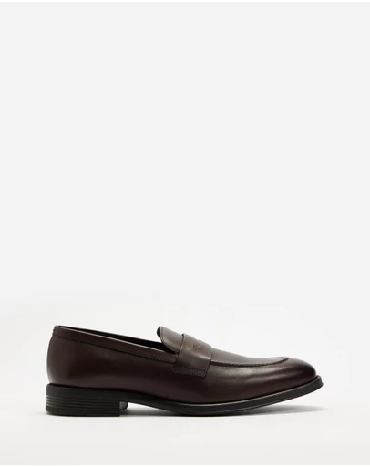Paul Smith - Pierce Loafers