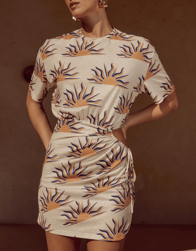 Seven Wonders - Brizzie Mini Dress