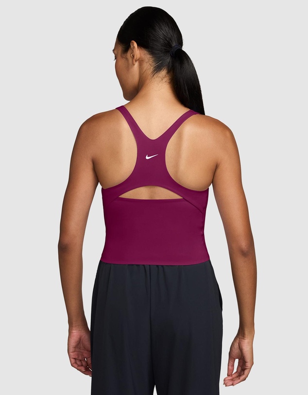 Nike - Nike Zenvy Light Support Sports Bra Tank