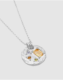 Haze & Glory - ICONIC EXCLUSIVE - Necklace Jagger 925 Sterling Silver