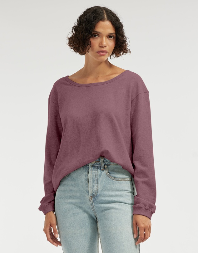 Amelius - Jessie Crew Neck Sweater