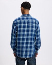 Nudie Jeans - Julian Worker Shirt