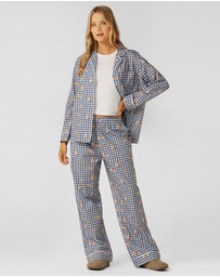 Lorna Jane - Harry Lounge Shirt