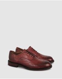 Brando - Cash Casual Lace ups
