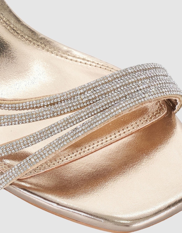 Dune London - Matildas - Gold