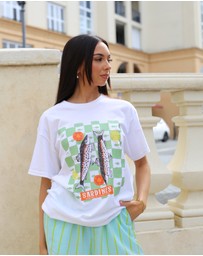 Vacancy Co - Sardine Tee