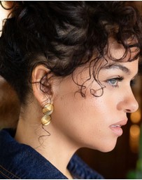 Chuchka - Olivia Earrings