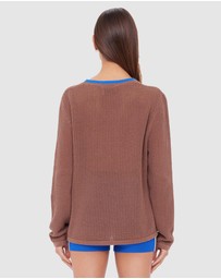 The Upside - Avalon Bayli Knit Crew
