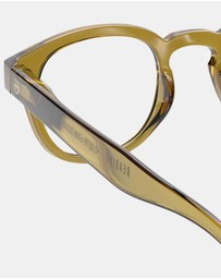 IZIPIZI - Reading Collection C Golden Green