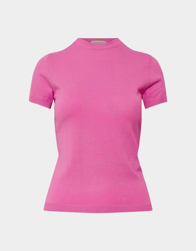 Forcast - Catherine Short Sleeve Knit