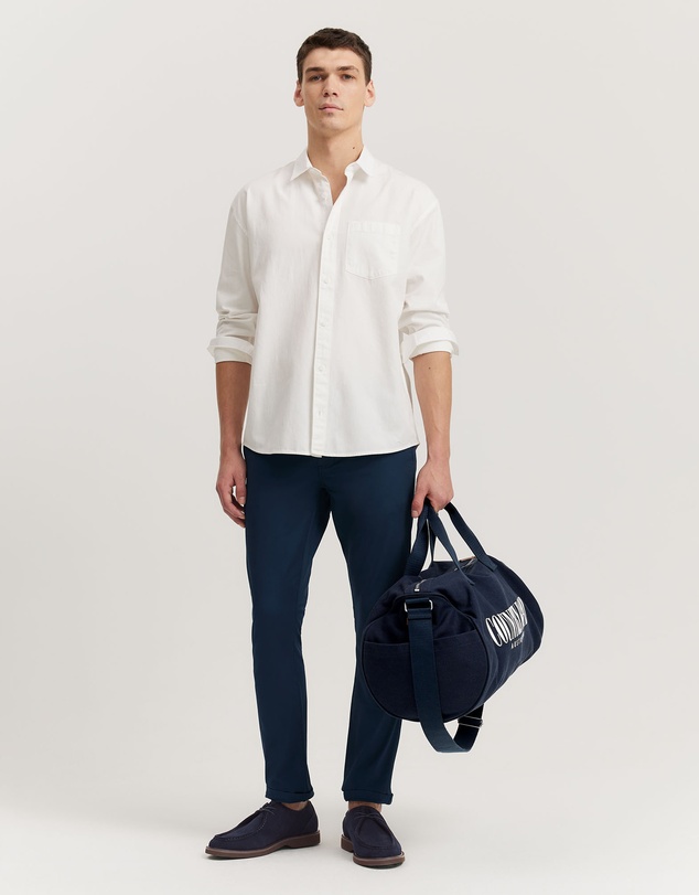 Country Road - Relaxed Fit Australian Cotton Vintage Wash Shirt