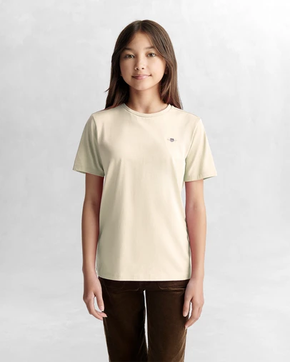 Gant - Shield SS T-Shirt