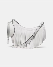 Kate Spade - Duo Fringed Crossbody Bag