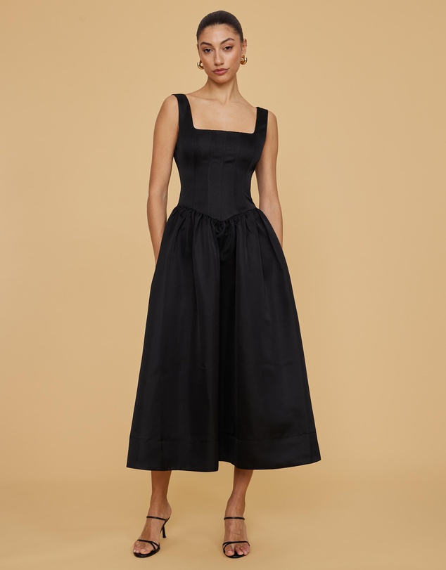 CHANCERY - Elenora Midi Dress