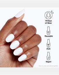 O.P.I - OPI xPRESS/ON - Alpine Snow™