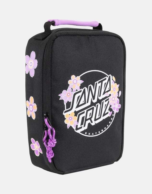 Santa Cruz - Blooming Stack Dot Lunchbox - Teens