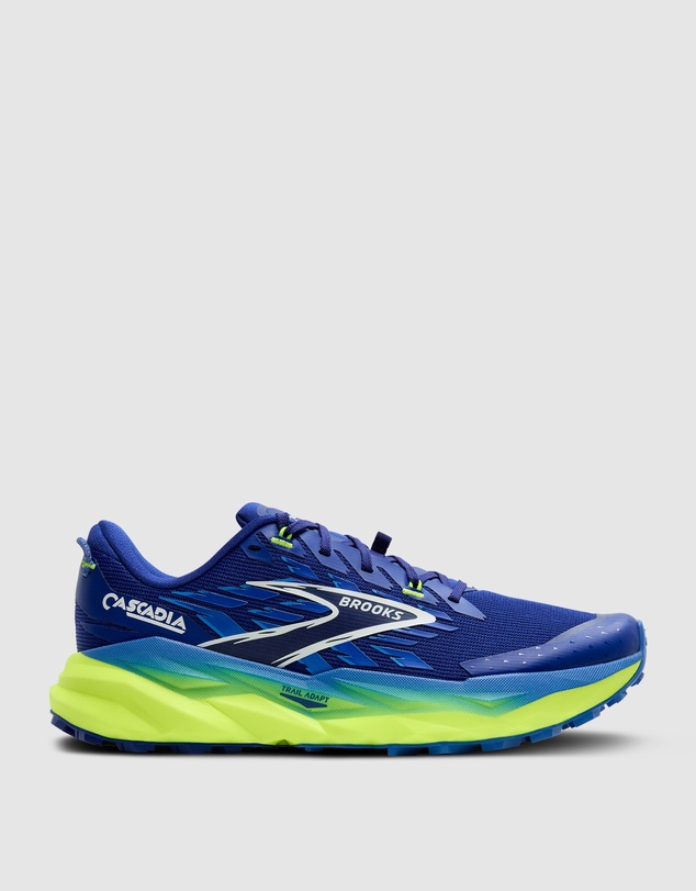 Brooks - Cascadia 19 - Men's