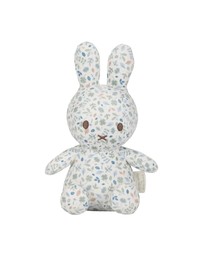 Miffy - Soft Toy: Lucky Leaves All Over Print 22cm