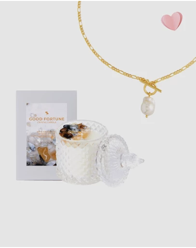 Silk Oil of Morocco - Good Fortune - Value Pack