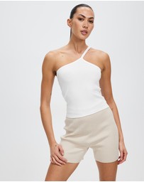 All Fenix - Daisy One-Shoulder Tank