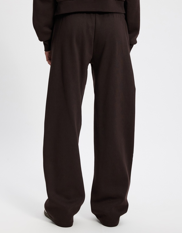 adidas Sportswear - Essentials Small Logo Feel Cozy Open-Hem Pants