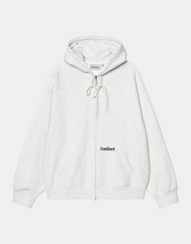 Carhartt WIP - Hooded WIP Label Sweat Jacket