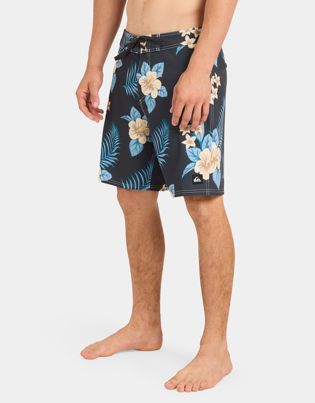 Quiksilver - Mens Surfsilk Straight 18