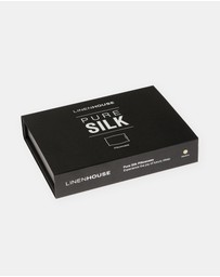 Linen House - Silk  Pillowcase
