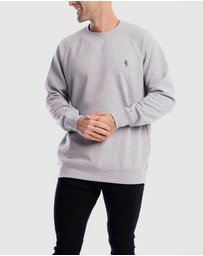 Counter Culture - Cypher Rise Crewneck