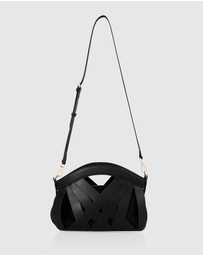 Belle & Bloom - One More Night Crossbody Bag - Black
