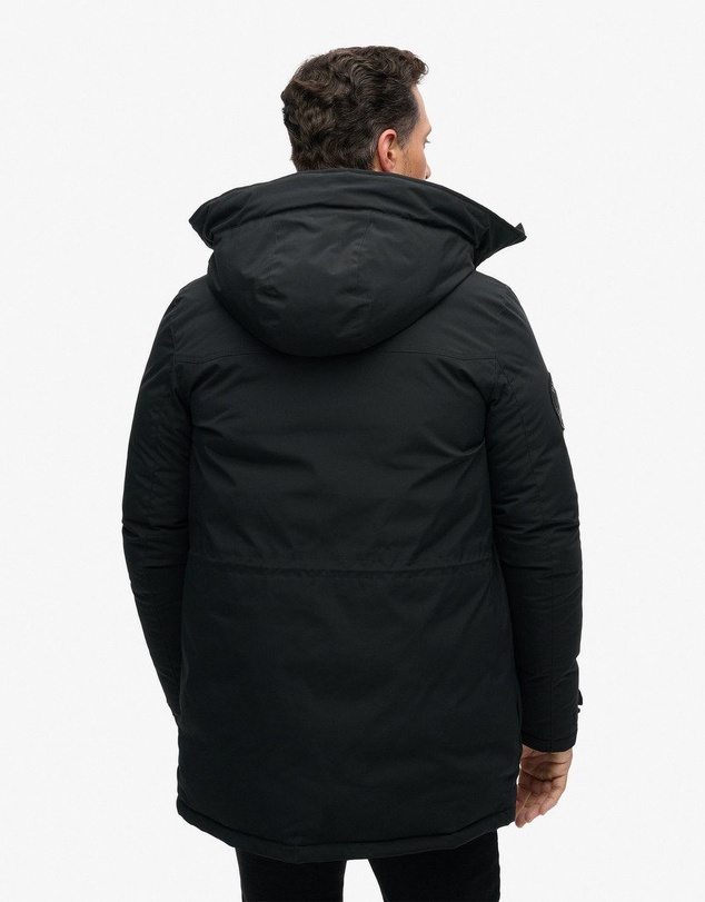 Superdry - City Padded Parka Jacket