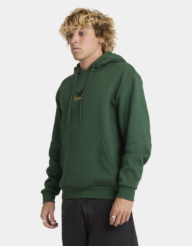 RVCA - Mens On Wing Pullover Hoodie