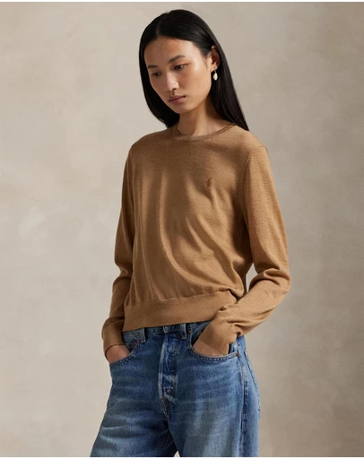 Polo Ralph Lauren - Wool Crewneck Sweater