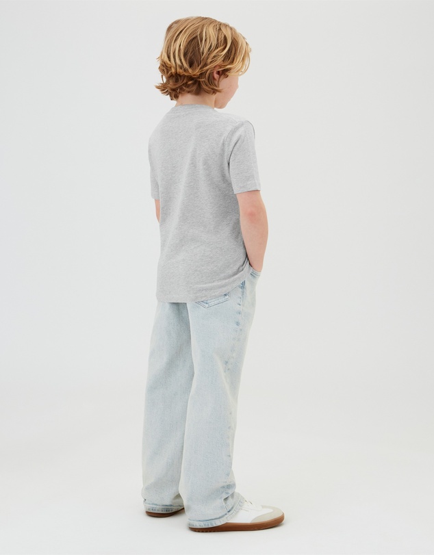 Calvin Klein Jeans - Kids Unisex Monologo T-Shirt