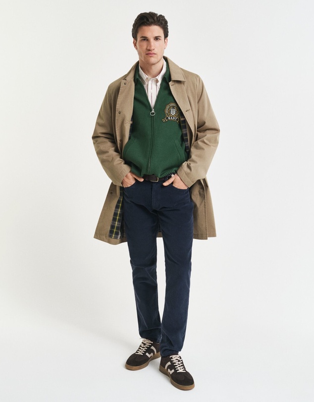 Gant - Slim Fit Corduroy Jeans