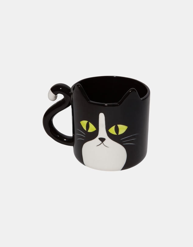 DOIY - Cat 3D Mug