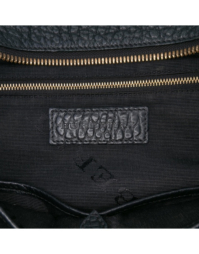 Pre-Loved by Azura Reborn - Pre-Loved Medium Grained Leather Clifton Satchel