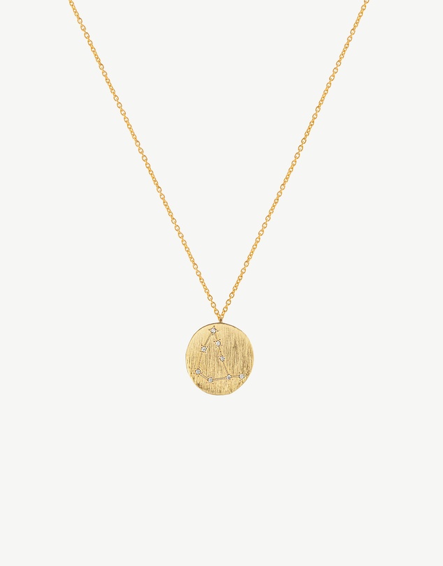 Zahar - Capricorn Necklace