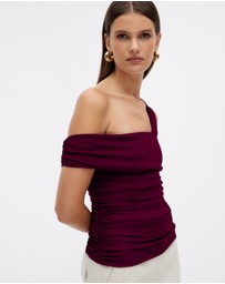 Minima Esenciales - Indira Off Shoulder Top