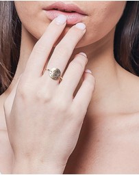 Pastiche - Gaia Ring