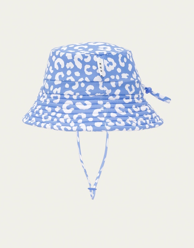 Huxbaby - Leopard Swimhat - ICONIC EXCLUSIVE - Babies-Kids