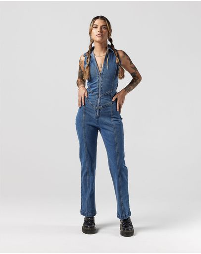 Blue Denim