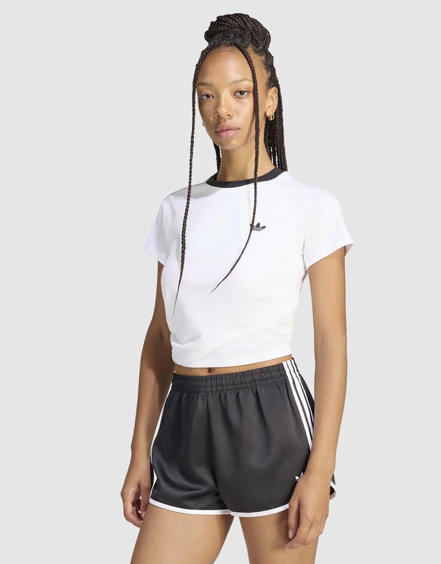 adidas Originals - Adiluna Season 2 X Jennie Layered T-Shirt