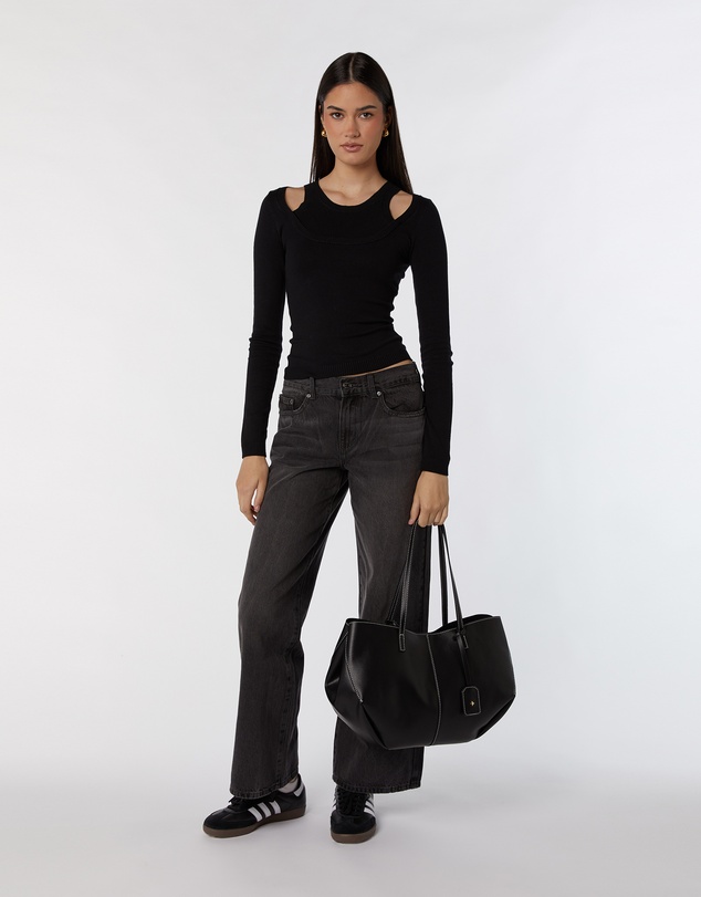 PETA AND JAIN - Willa Tote Bag