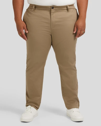 Johnny Bigg - Ledger Stretch Chino