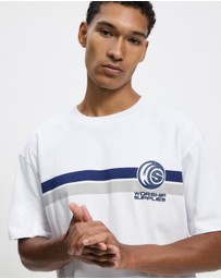 Worship - Blender Regular Fit Tee